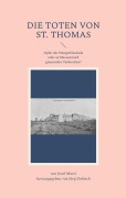 Cover-Bild zum Titel 'Die Toten von St. Thomas' von ''