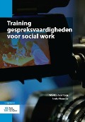 Cover-Bild zum Titel 'Training Gespreksvaardigheden Voor Social Work' von 'Maritza Gerritsen, Ineke Vlasman'