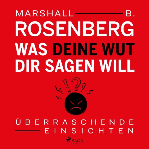 Was deine Wut dir sagen will - Überraschende Einsichten - Marshall B. Rosenberg