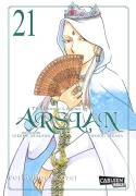 The Heroic Legend of Arslan 21 - Hiromu Arakawa, Yoshiki Tanaka