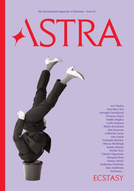 Astra Magazine 02, Ecstasy - 