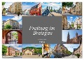 Freiburg im Breisgau Impressionen (Wandkalender 2024 DIN A2 quer), CALVENDO Monatskalender - Dirk Meutzner