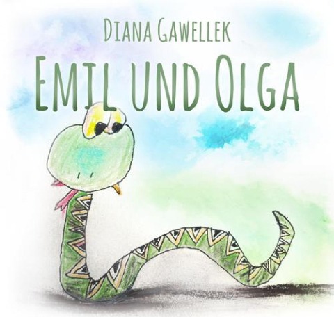 Emil und Olga - Diana Gawellek
