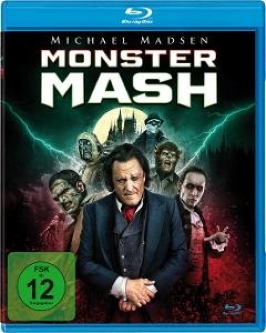 Monster Mash - Michael/Reinagel Madsen