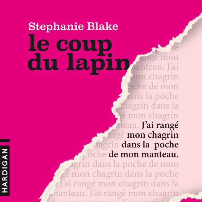 Le coup du lapin - Stephanie Blake