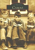 Cover-Bild zum Titel 'Camas' von 'Patricia Jollota'