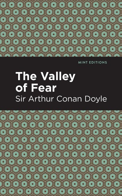 The Valley of Fear - Arthur Conan Doyle