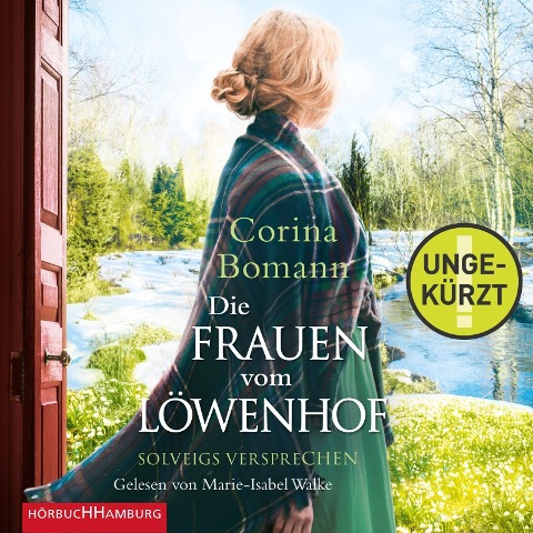 Die Frauen vom Löwenhof ¿ Solveigs Versprechen (Die Löwenhof-Saga 3) - Corina Bomann