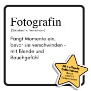 Cover-Bild zum Titel 'Fotografin' von 'Aaron Lehmann'