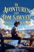 Cover-Bild zum Titel 'De avonturen van Tom Sawyer' von 'Mark Twain'