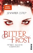Cover-Bild zum Titel 'Bitterfrost' von 'Jennifer Estep'