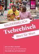 Cover-Bild zum Titel 'Reise Know-How Sprachführer Tschechisch - Wort für Wort' von 'Markus Bingel'