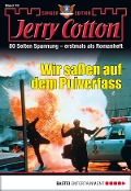 Jerry Cotton Sonder-Edition 13 - Jerry Cotton