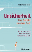 Cover-Bild zum Titel 'Unsicherheit' von 'Achim Peters'
