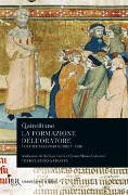Cover-Bild zum Titel 'Libri 5-8' von 'Marco Fabio Quintiliano'