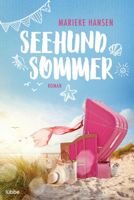 Seehundsommer - Marieke Hansen