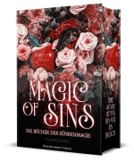 Cover-Bild zum Titel 'Magic of Sins' von 'Karolyn Ciseau'