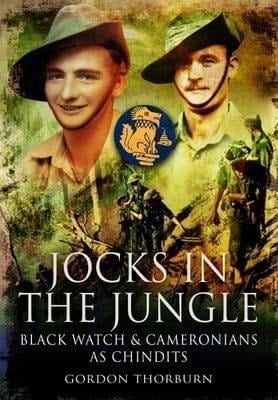 Jocks in the Jungle - Gordon Thorburn