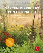 Cover-Bild zum Titel 'Gärten inspiriert von der Natur' von 'Henk Gerritsen, Piet Oudolf'