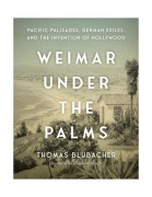 Cover-Bild zum Titel 'Weimar Under the Palms' von 'Thomas Blubacher'