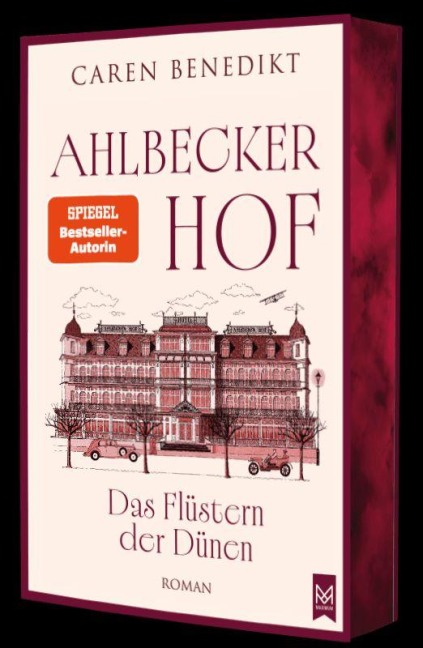 Ahlbecker Hof - Das Flüstern der Dünen - Caren Benedikt