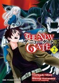 The New Gate Volume 2 - Yoshiyuki Miwa, Shinogi Kazanami