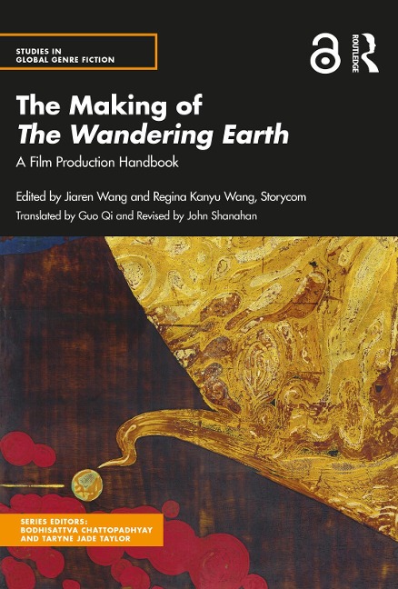 The Making of The Wandering Earth - 