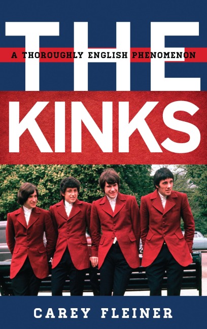 The Kinks - Carey Fleiner