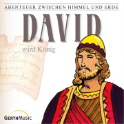 Cover-Bild zum Titel '11: David wird König' von 'Günter Schmitz'