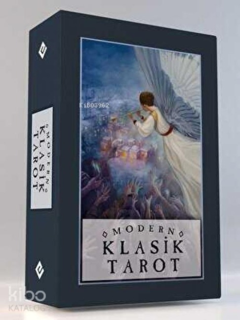 Mini Modern Klasik Tarot - Arthur Edward Waite