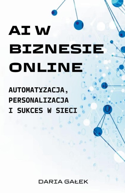 AI w Biznesie Online - Daria Ga¿ek