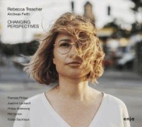 Cover-Bild zum Titel 'Changing Perspectives (Digipak)' von 'Rebecca Trescher'