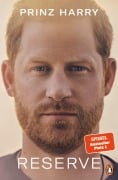 Cover-Bild zum Titel 'Reserve' von 'Prinz Harry'