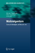 Cover-Bild zum Titel 'Wohneigentum' von ''