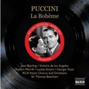 La Boheme - Beecham/De Los Angeles/Björling