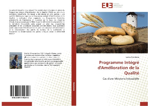 Programme Intégré d'Amélioration de la Qualité - Lamia Hamdane