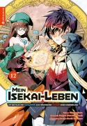 Cover-Bild zum Titel 'Mein Isekai-Leben - Mit der Hilfe von Schleimen zum mächtigsten Magier einer anderen Welt 12' von 'Shinkoshoto, Huuka Kazabana, Friendly Land'