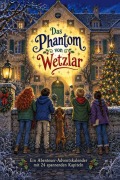 Cover-Bild zum Titel 'Das Phantom von Wetzlar' von 'Finn Schmitt'