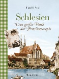 Cover-Bild zum Titel 'Schlesien - Das große Buch der Familienrezepte' von 'Harald Saul'
