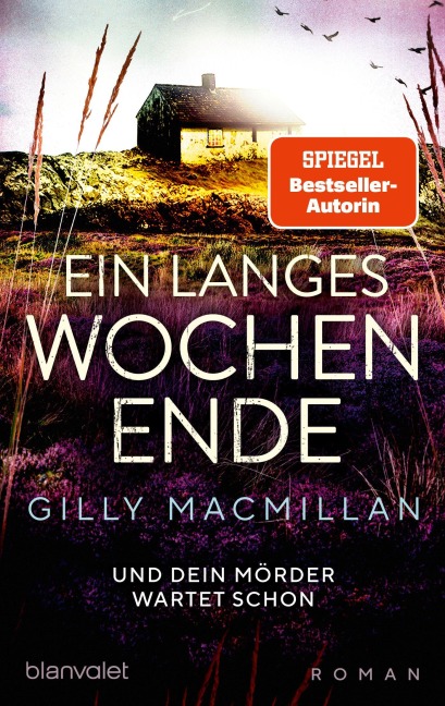 Ein langes Wochenende - Gilly Macmillan