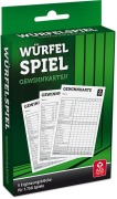 Cover-Bild zum Titel 'Würfelspiel Gewinnkarten - Blöcke' von ''