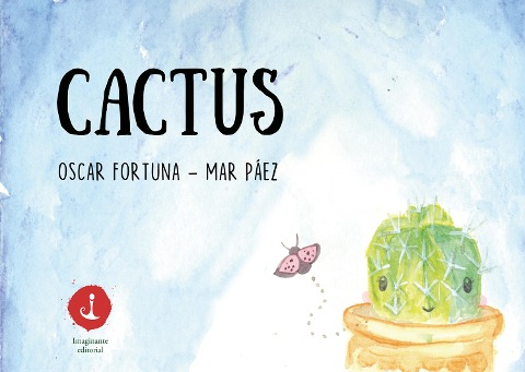 Cactus - Oscar Fortuna