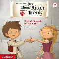 Cover-Bild zum Titel 'Der kleine Ritter Trenk [Folge 7, 2. Staffel]' von 'Kirsten Boie'