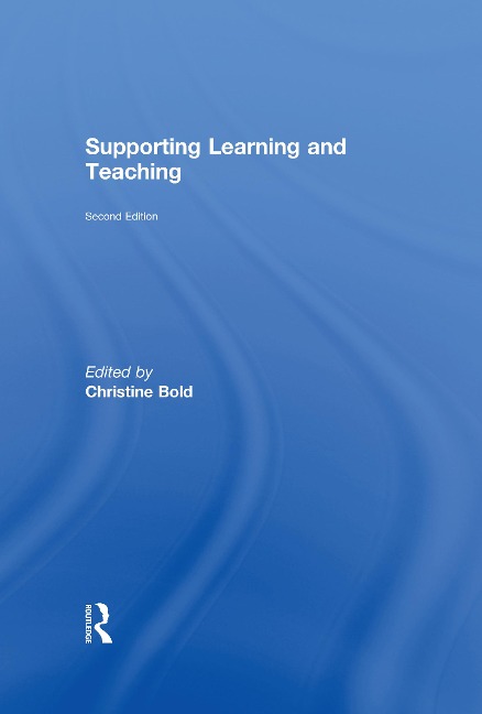 Supporting Learning and Teaching - 