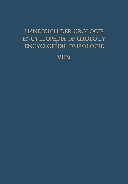Die Urologische Begutachtung und Dokumentation the Urologist'S Expert Opinion and Documentation l'Expertise et Documentation en Urologie - F. Baumbusch, E. Schindler, Th. Schultheis, W. Vahlensieck
