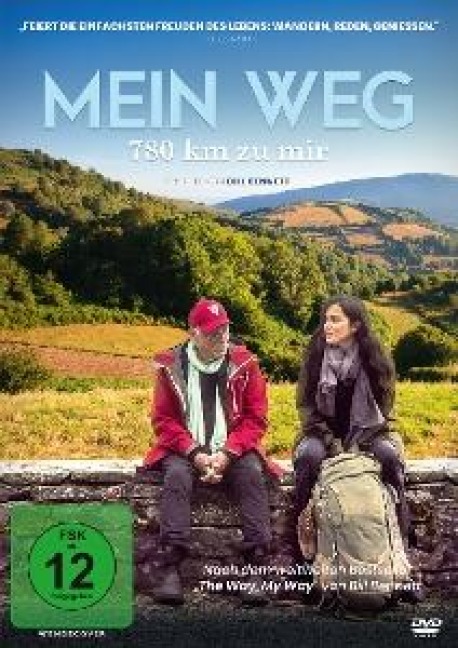 Mein Weg - 780 km zu mir - 