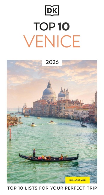 DK Top 10 Venice - Dk Travel