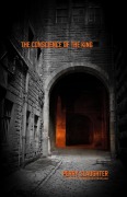 Cover-Bild zum Titel 'The Conscience of the King' von 'Perry Slaughter'