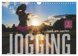 Jogging - Spaß am Laufen (Wandkalender 2025 DIN A4 quer), CALVENDO Monatskalender - Peter Roder