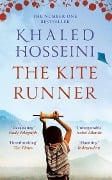 Cover-Bild zum Titel 'The Kite Runner' von 'Khaled Hosseini'